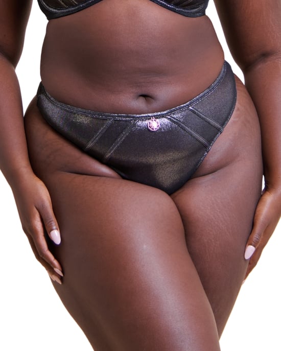 ST045200 Scantilly by Curvy Kate Eos Thong - - Image 1