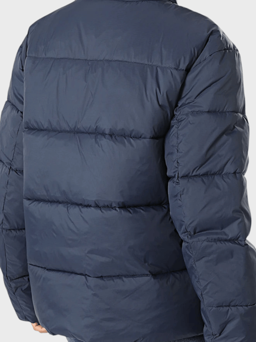 Tommy Jeans Signature Modern Puffer Jacket Twilight Navy - Image 3