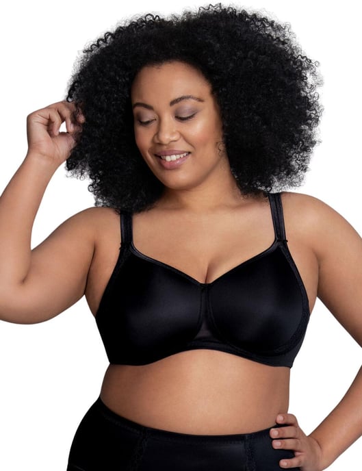 5618 Rosa Faia by Anita Lace Rose Padded Bra - - Image 3