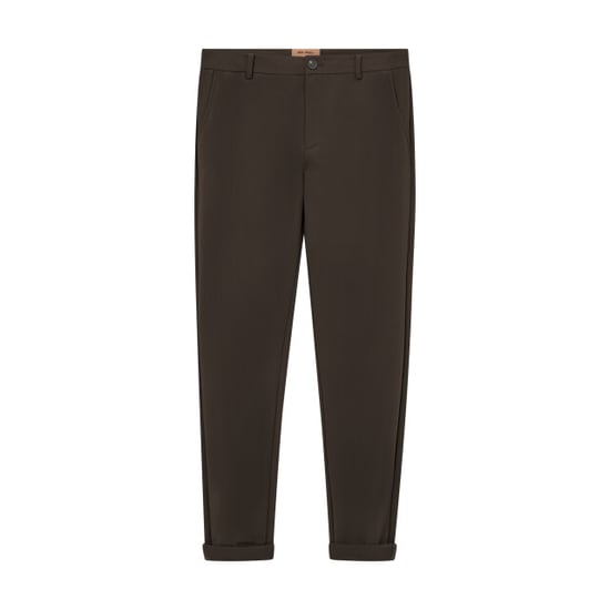 Mos Mosh 503230 769 mosmosh gallery mmghunt traver pant chocolate brown - Image 2