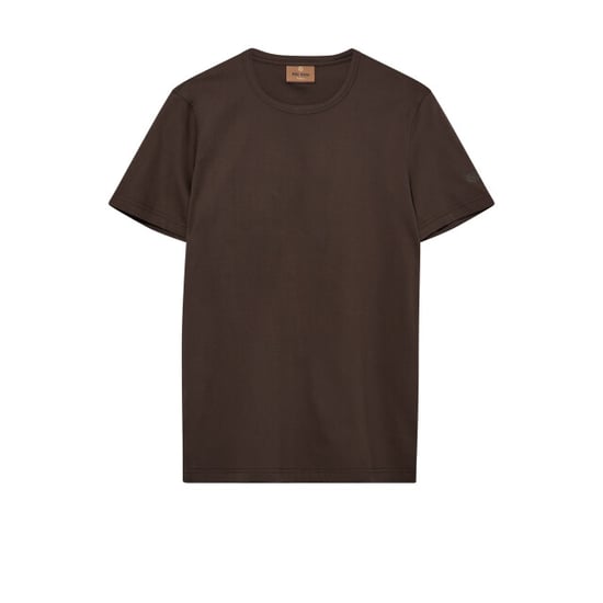 Mos Mosh 500930 769 mosmosh gallery mmgperry o-ss tee chocolate brown - Image 2