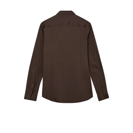 Mos Mosh 500940 769 mosmosh gallery mmgmarco jersey shirt chocolate brown - Image 6
