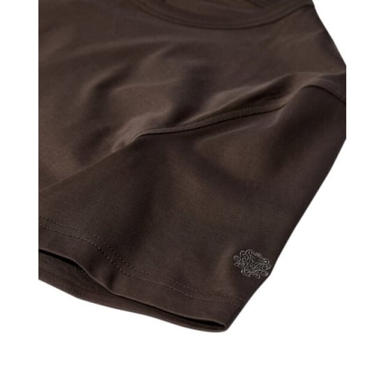 Mos Mosh 500930 769 mosmosh gallery mmgperry o-ss tee chocolate brown - Image 5