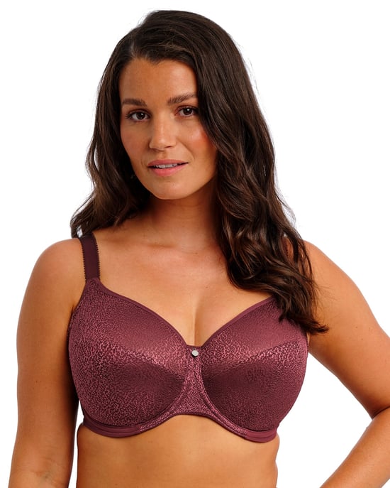 103211 Fantasie Demure Moulded Non Padded Bra - - Image 1