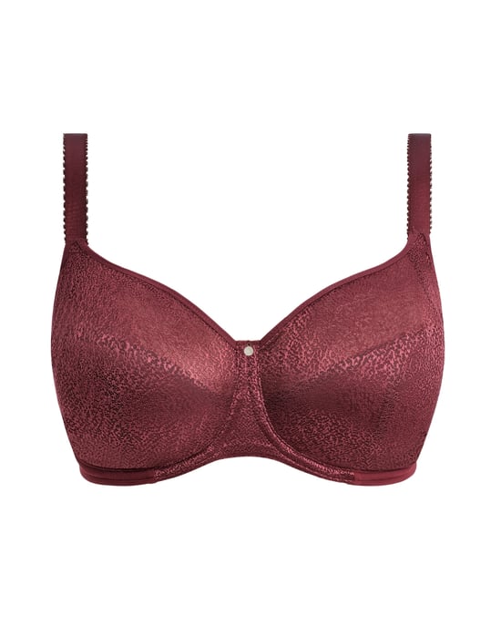 103211 Fantasie Demure Moulded Non Padded Bra - - Image 3