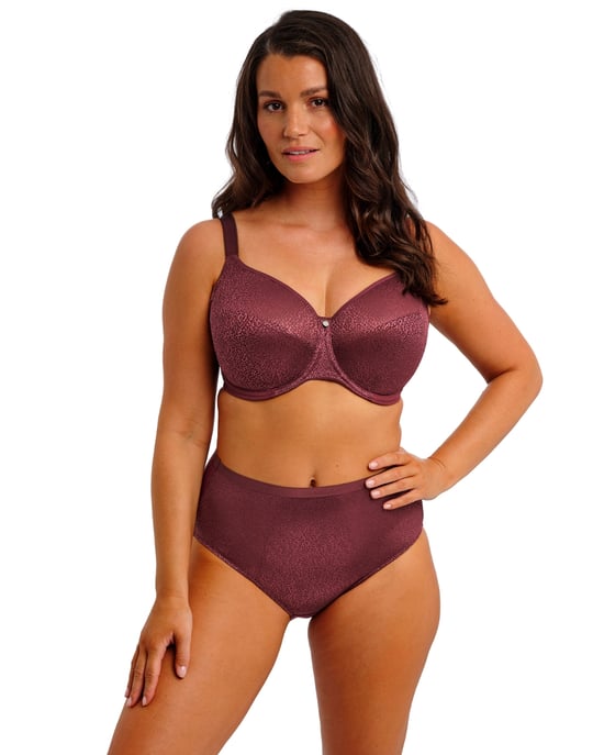 103211 Fantasie Demure Moulded Non Padded Bra - - Image 4