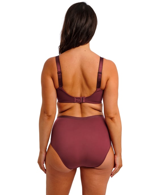 103211 Fantasie Demure Moulded Non Padded Bra - - Image 5