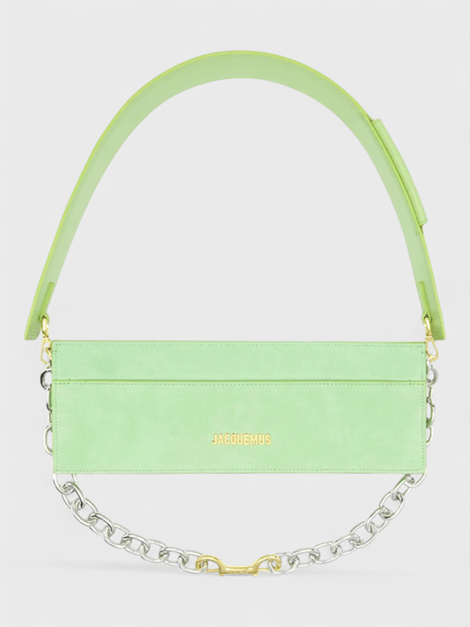 Jacquemus Le Ciuciu Light Green - Image 1