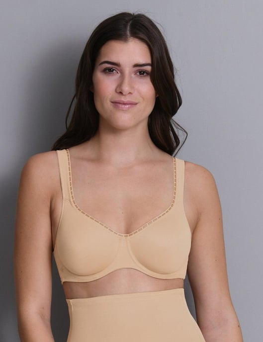 5694 Rosa Faia by Anita Twin Firm Underwired Bra - - Image 3