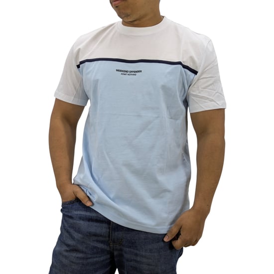 Weekend Offender Mens T Shirt Studio 54 Crew Neck Short Sleeve Casual Cotton Top - Image 4