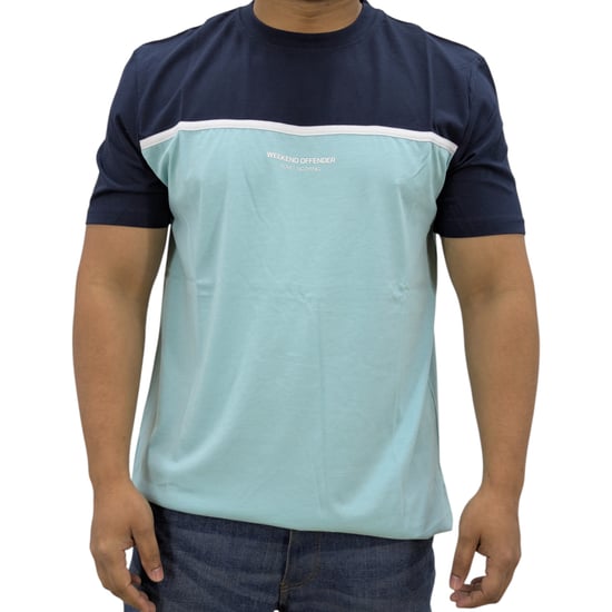 Weekend Offender Mens T Shirt Studio 54 Crew Neck Short Sleeve Casual Cotton Top - Image 3