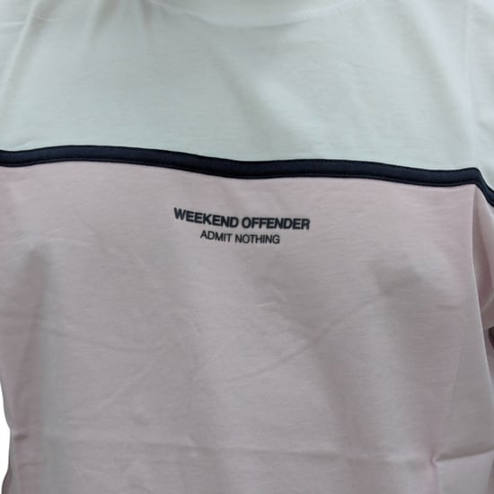 Weekend Offender Mens T Shirt Studio 54 Crew Neck Short Sleeve Casual Cotton Top - Image 5