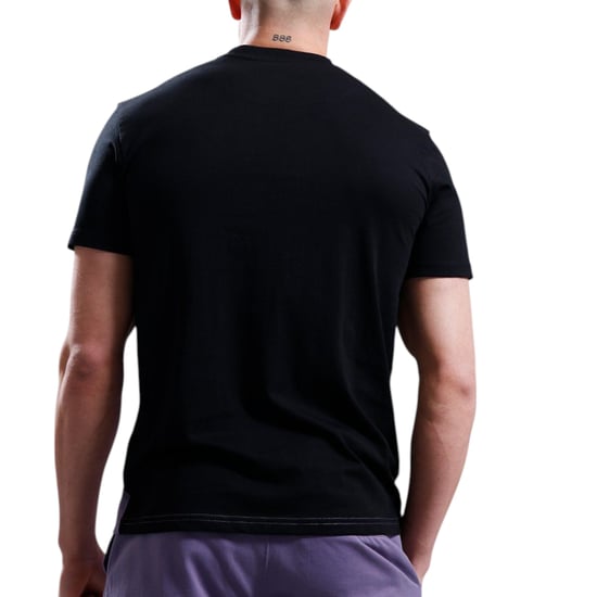 Weekend Offender Mens T Shirt Studio 54 Crew Neck Short Sleeve Casual Cotton Top - Image 2