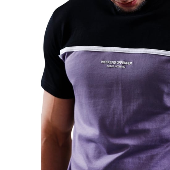 Weekend Offender Mens T Shirt Studio 54 Crew Neck Short Sleeve Casual Cotton Top - Image 3