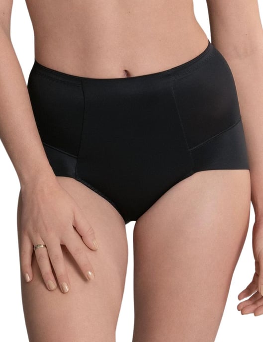 Rosa Faia by Anita Twin Shaper Panty Girdle - Black - Image 1