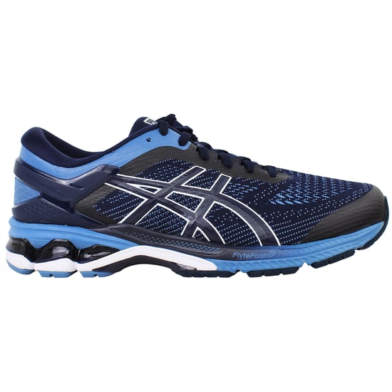 Asics Gel-Kayano 26 Mens Navy Running Shoes - Image 1