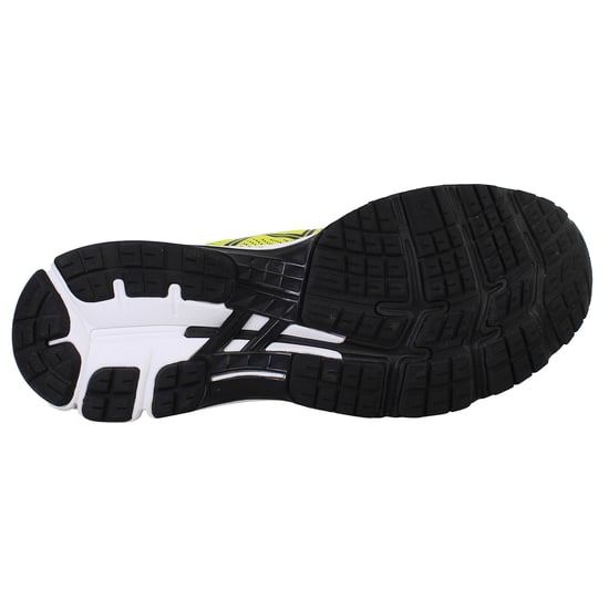 Asics Gel-Kayano 26 Mens Yellow Running Shoes - Image 5