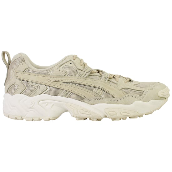 Asics Gel-Nandi Mens Beige Trainers - Image 1