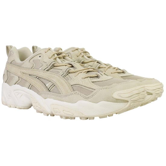 Asics Gel-Nandi Mens Beige Trainers - Image 2
