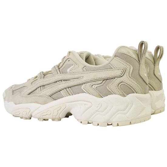 Asics Gel-Nandi Mens Beige Trainers - Image 3