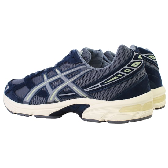 Asics Gel-1130 Mens Navy Running Shoes - Image 3