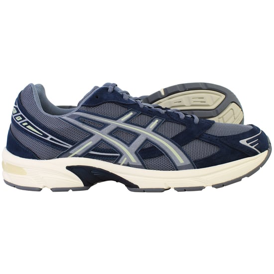 Asics Gel-1130 Mens Navy Running Shoes - Image 4
