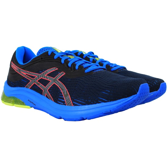 Asics Gel-Pulse 11 LS Mens Black Running Shoes - Image 2