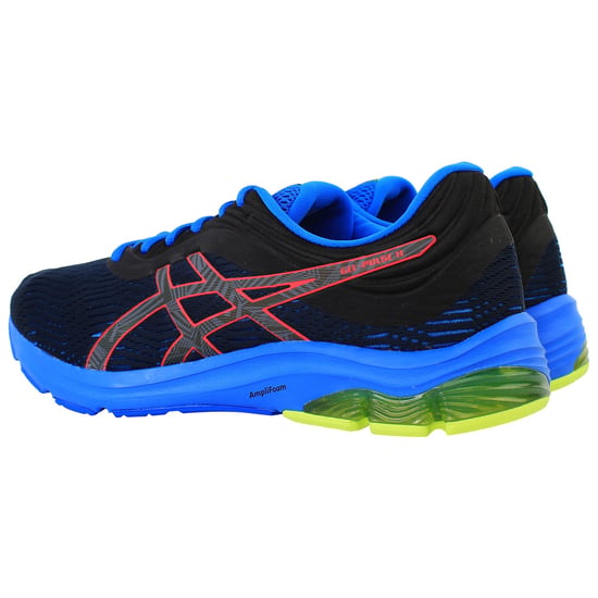 Asics Gel-Pulse 11 LS Mens Black Running Shoes - Image 3