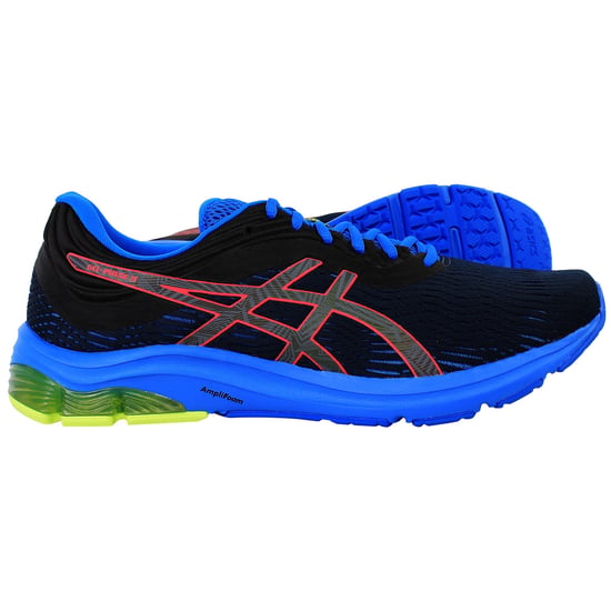 Asics Gel-Pulse 11 LS Mens Black Running Shoes - Image 4