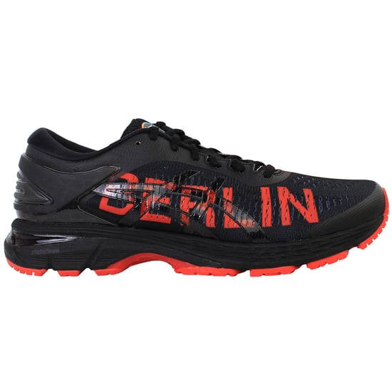 Asics Gel-Kayano 25 Berlin Mens Black Running Shoes - Image 1