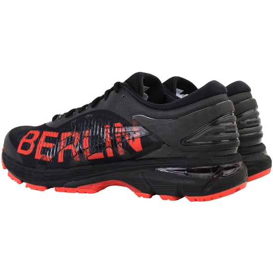 Asics Gel-Kayano 25 Berlin Mens Black Running Shoes - Image 3