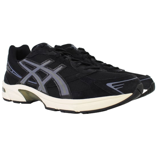 Asics Gel-1130 Mens Black Running Shoes - Image 2