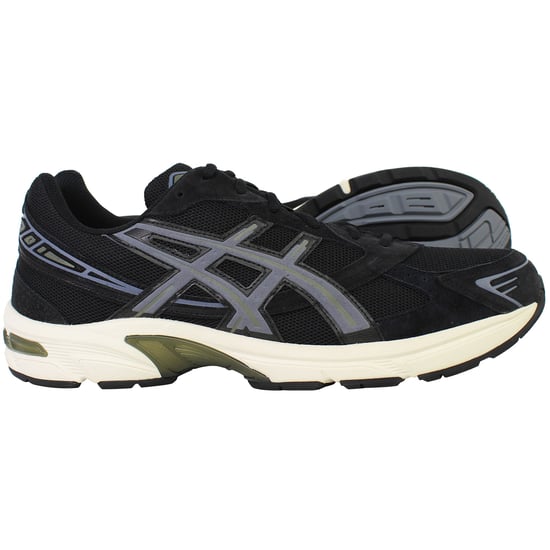 Asics Gel-1130 Mens Black Running Shoes - Image 4