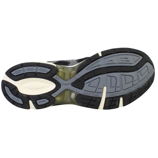 Asics Gel-1130 Mens Black Running Shoes - Image 5