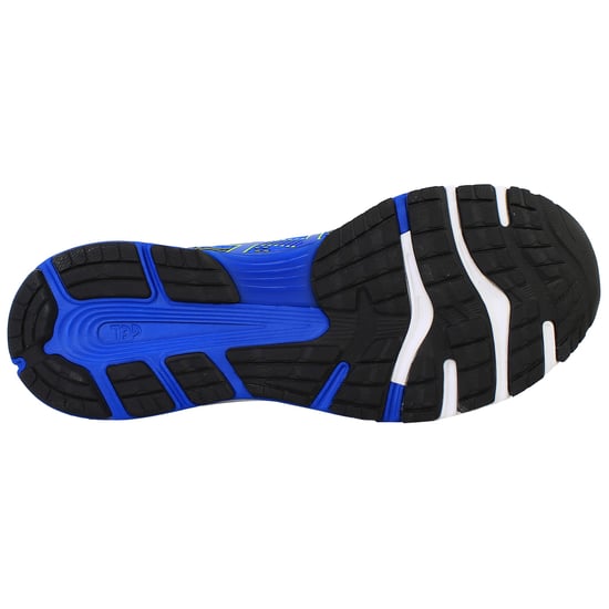 Asics Gel-Nimbus 21 Mens Blue Running Shoes - Image 5