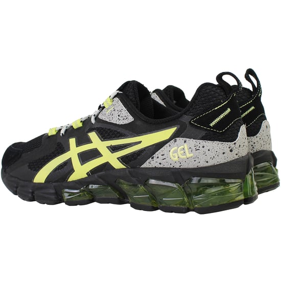 Asics Gel-Quantum 180 Mens Black Running Shoes - Image 3