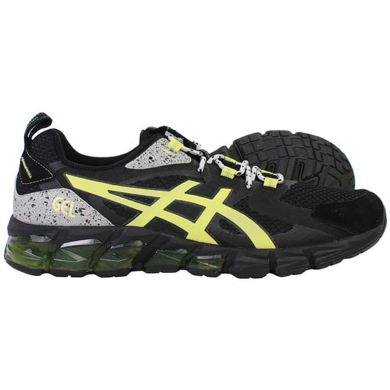Asics Gel-Quantum 180 Mens Black Running Shoes - Image 4