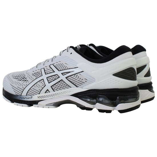 Asics Gel-Kayano 26 Mens Off White Running Shoes - Image 3