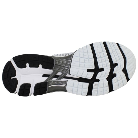 Asics Gel-Kayano 26 Mens Off White Running Shoes - Image 4