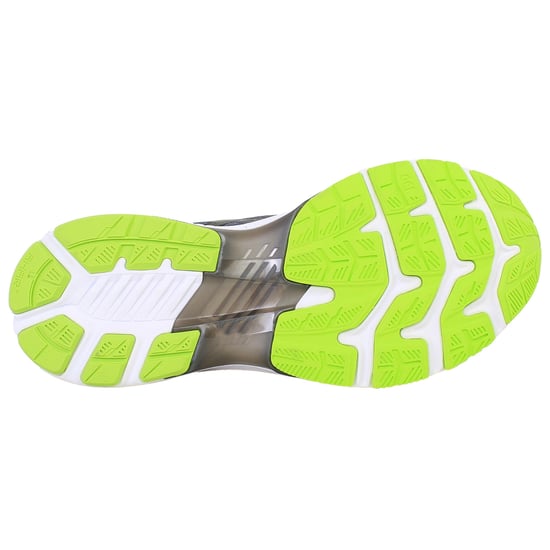 Asics Gel-Kayano 27 Mens Grey Running Shoes - Image 5