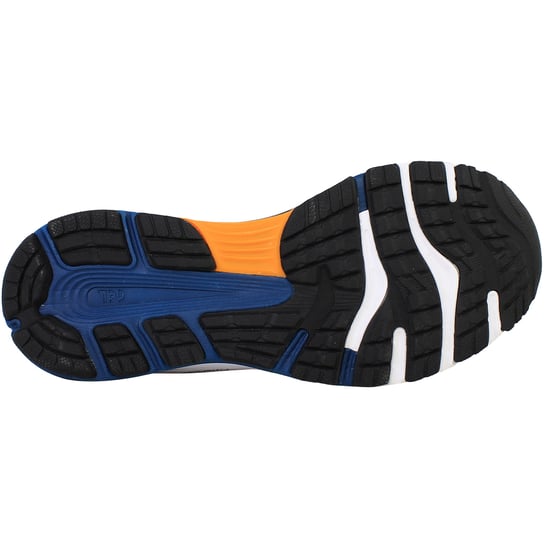 Asics Gel-Nimbus 21 Mens Blue Running Shoes - Image 5
