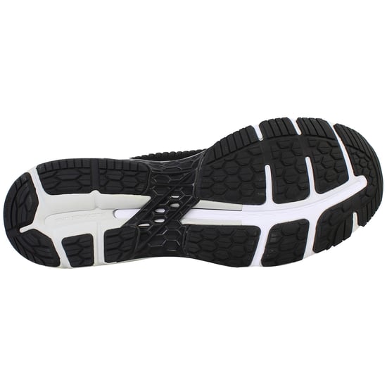 Asics Gel-Kayano 25 Mens Black Running Shoes - Image 5