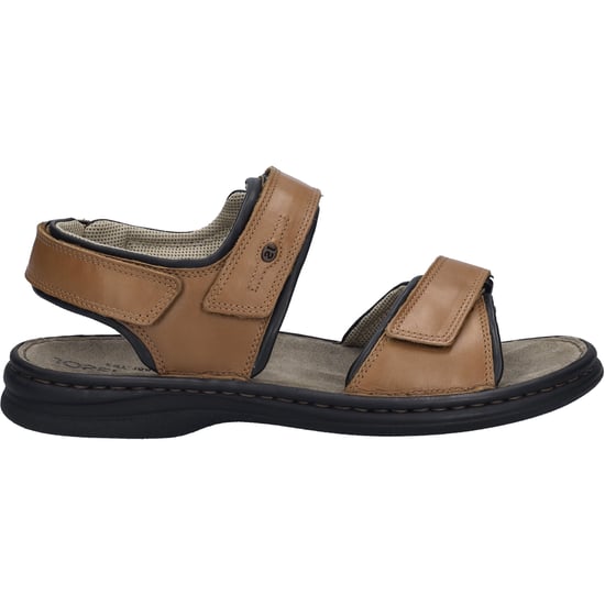 JOSEF SEIBEL Men Sandal Rafe in brown - Image 2