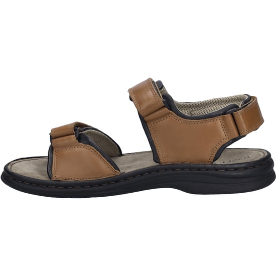 JOSEF SEIBEL Men Sandal Rafe in brown - Image 3