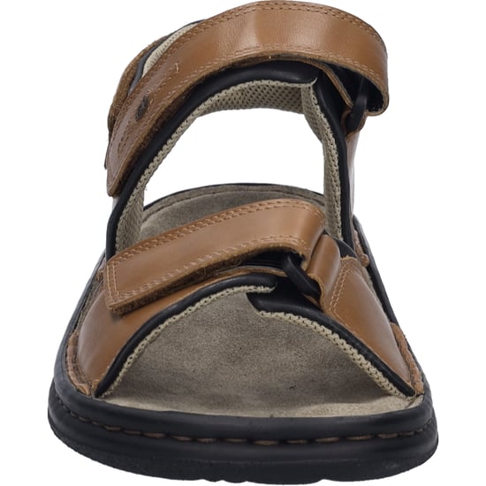 JOSEF SEIBEL Men Sandal Rafe in brown - Image 4