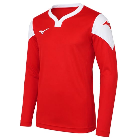 Mizuno Team Game RBG Kids Red Top - Image 2