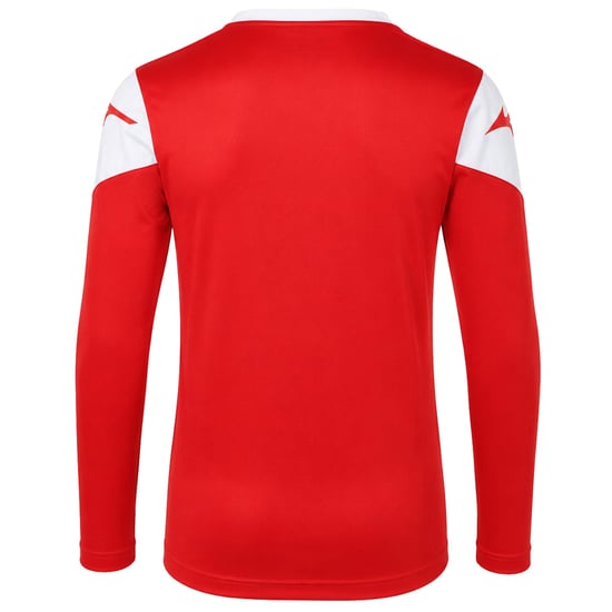 Mizuno Team Game RBG Kids Red Top - Image 3