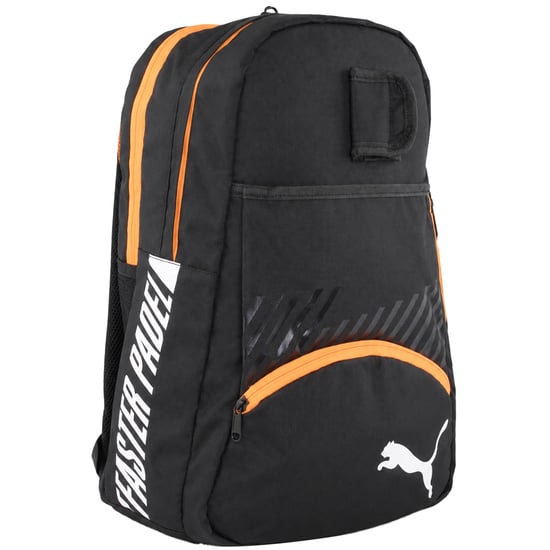Puma Nova Elite Black Padel Backpack - Image 3