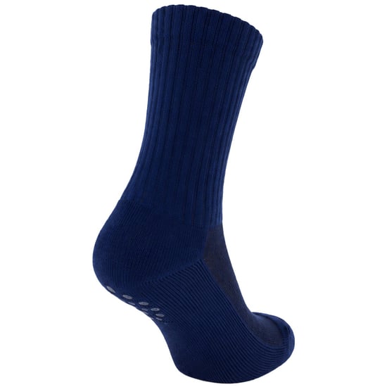 Mizuno 1-Pack Team Navy Mid Volley Socks - Image 2