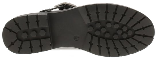 Apache Womens School Shoes Tremble Buckle Black patent - Image 4